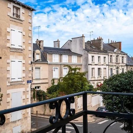Ferienwohnung Le Ferdinand T2 En Hypercentre Poitiers Exterior foto